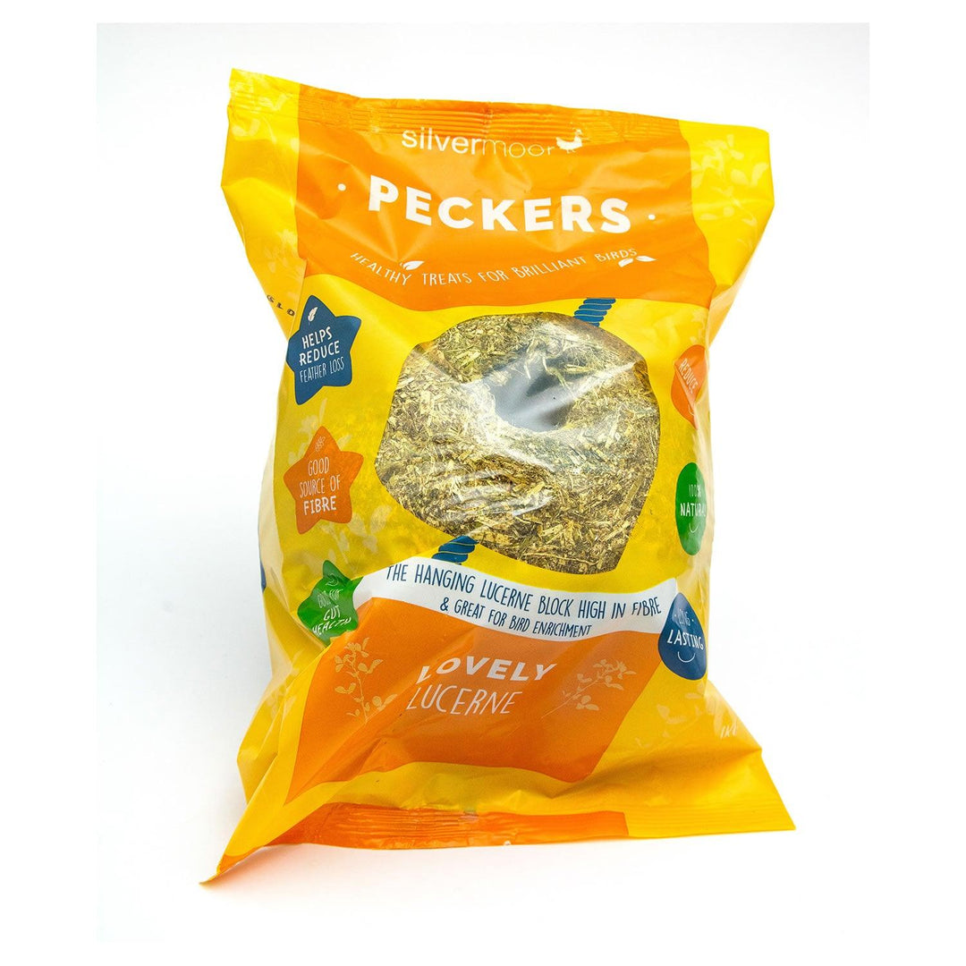Silvermoor Peckers 1kg