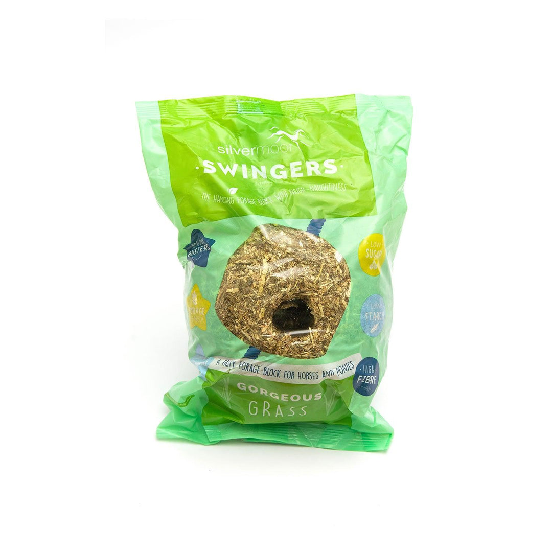Silvermoor Swingers 1Kg Grass