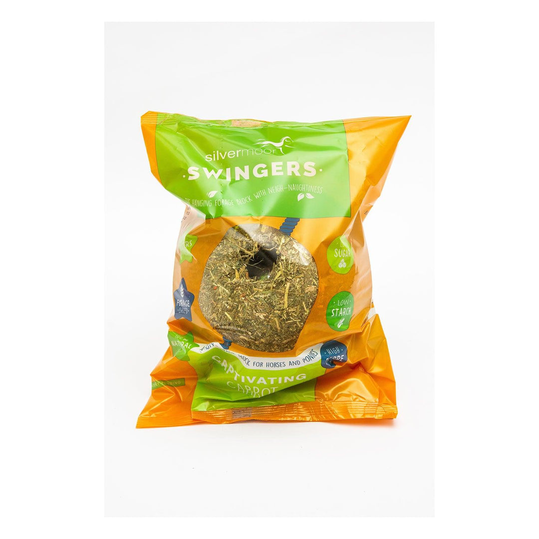 Silvermoor Swingers 1Kg Carrot