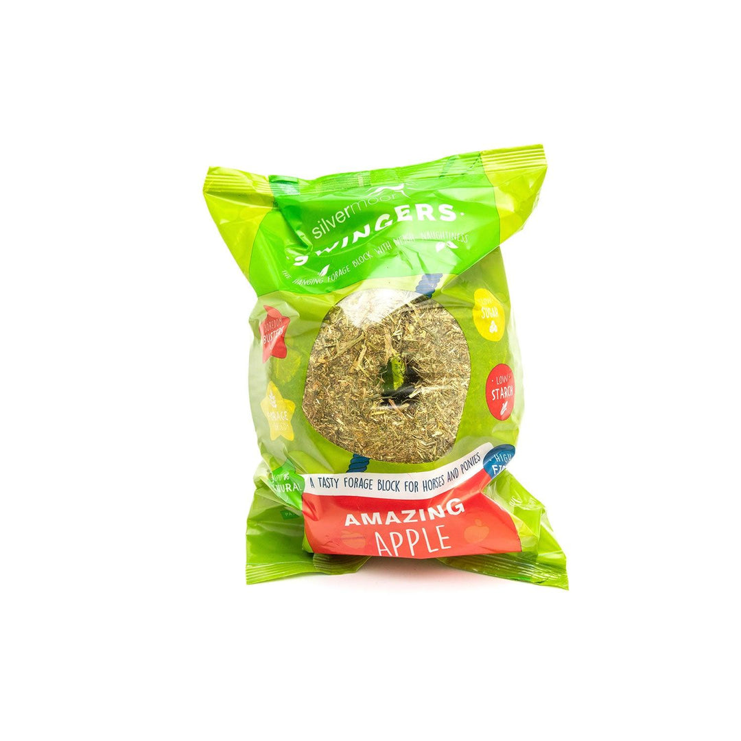 Silvermoor Swingers 1Kg Apple