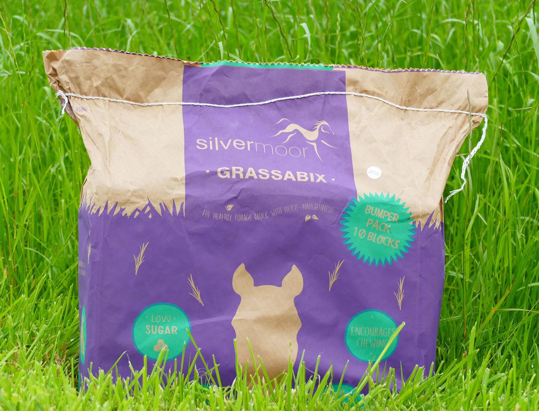 Silvermoor Grassabix Bumper Pack 1Kg 10 Pack
