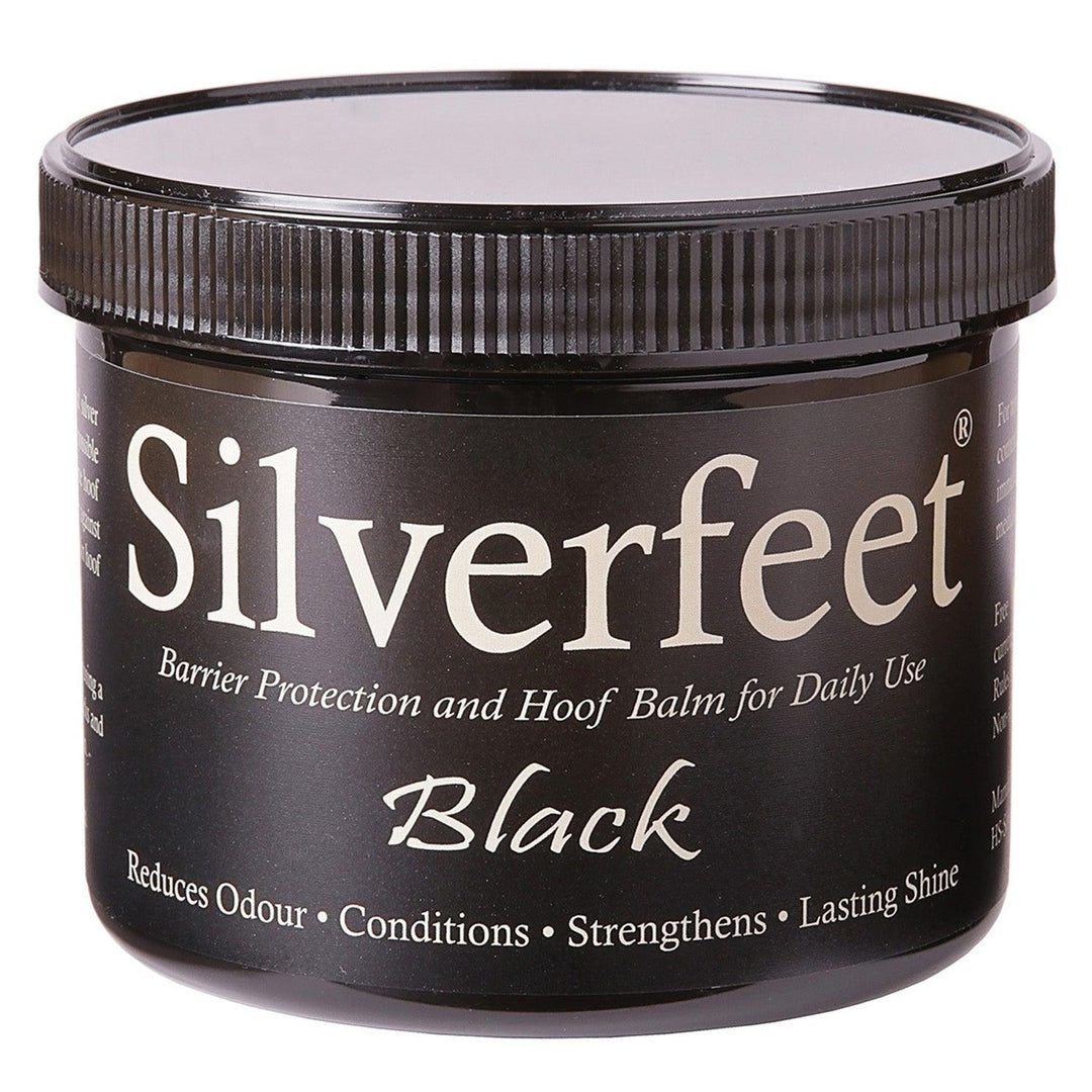 Silverfeet Hoof Balm Black X 400ml