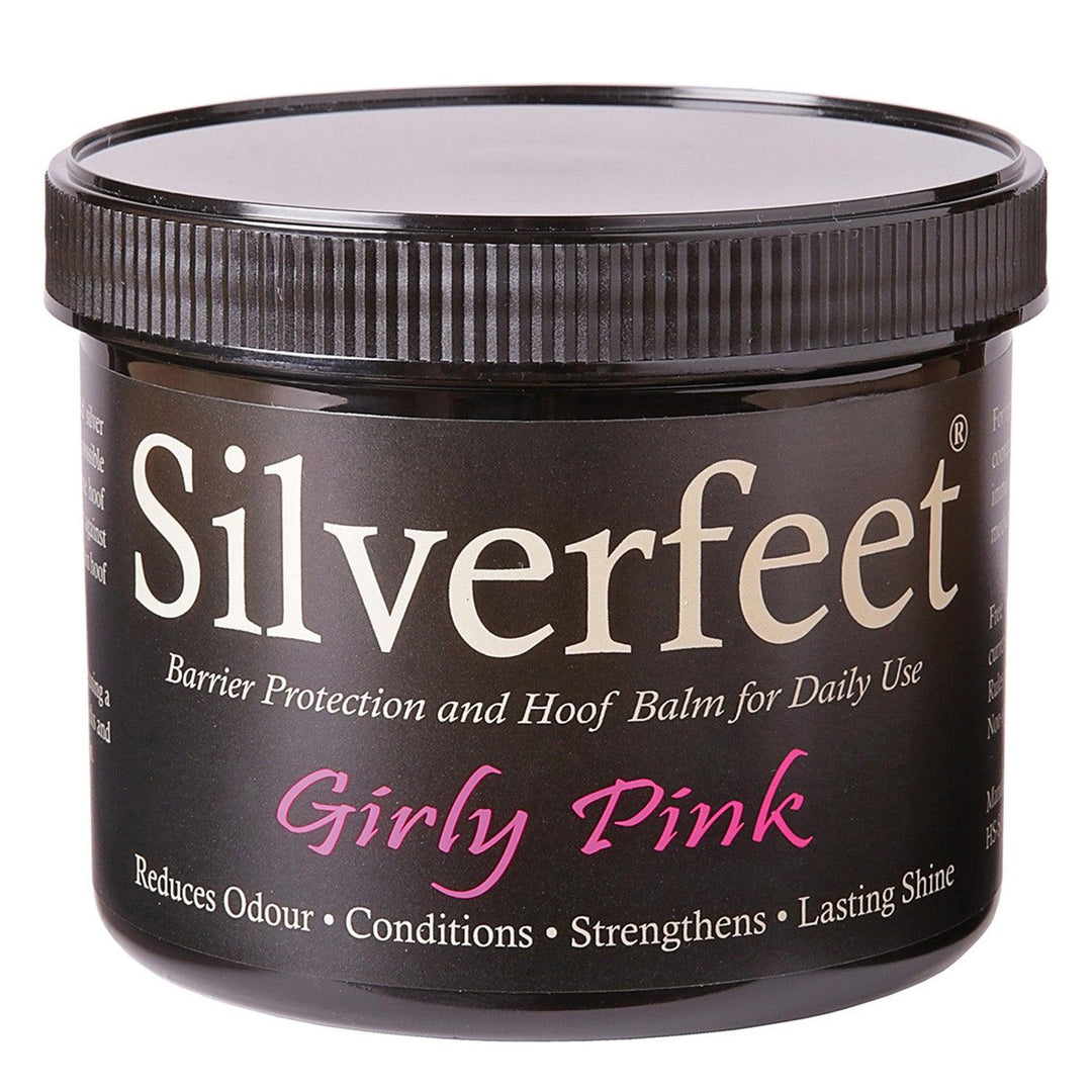 Silverfeet Hoof Balm Girly Pink X 400ml