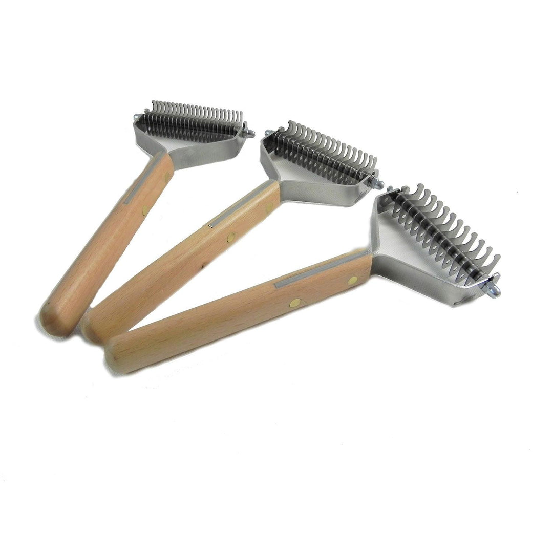 Smart Manes Mane Thinning Rake Coarse