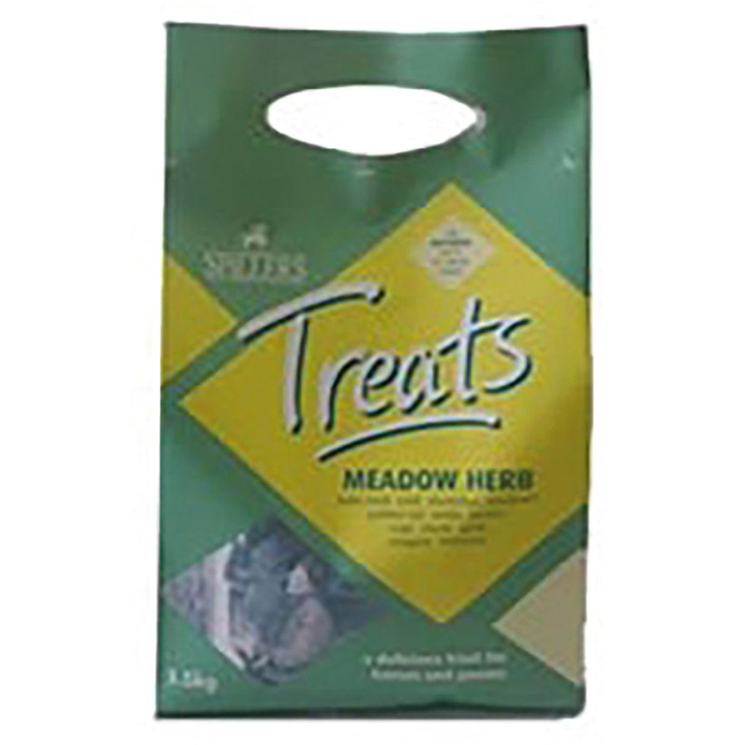 Spillers Treats 3.5Kg Meadow Herb 4 Pack