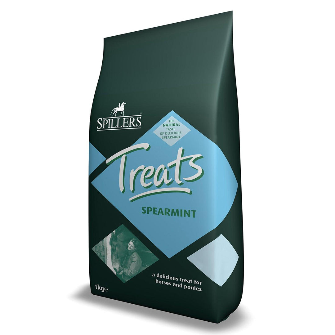 Spillers Treats 1Kg Spearmint 8 Pack