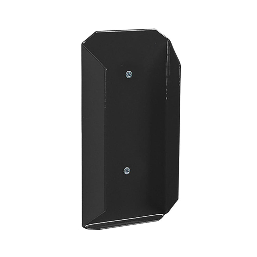 Stubbs Salt Lick Holder S25 Black