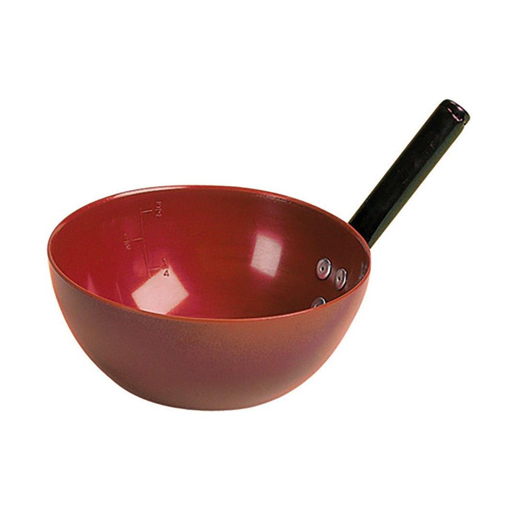 Stubbs Feed Scoop Plastic S80 Red