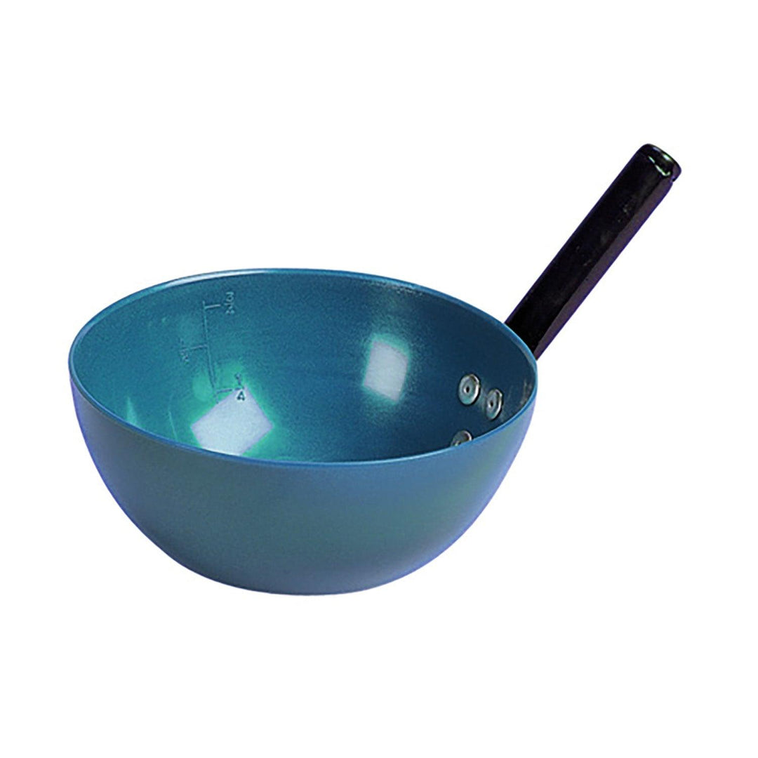 Stubbs Feed Scoop Plastic S80 Blue