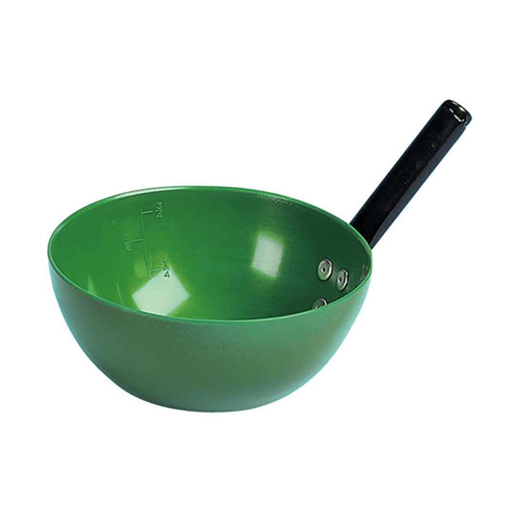 Stubbs Feed Scoop Plastic S80 Green