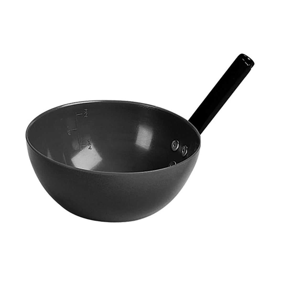 Stubbs Feed Scoop Plastic S80 Black