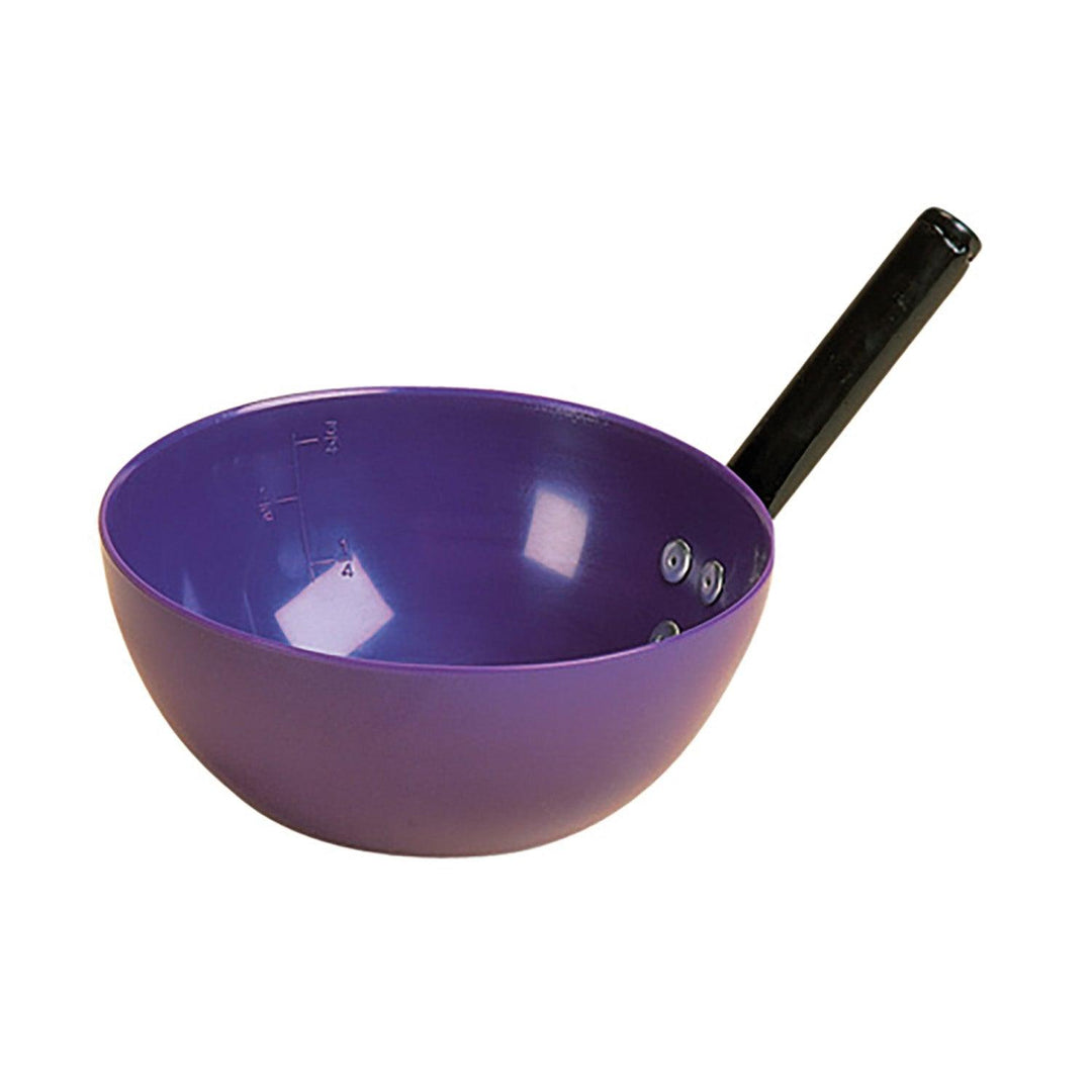 Stubbs Feed Scoop Plastic S80 Purple