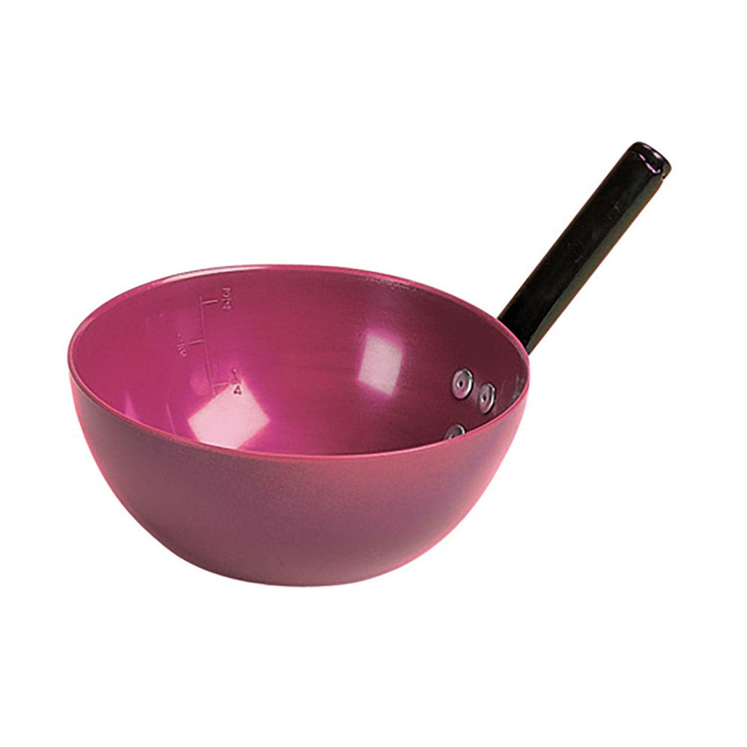 Stubbs Feed Scoop Plastic S80 Pink
