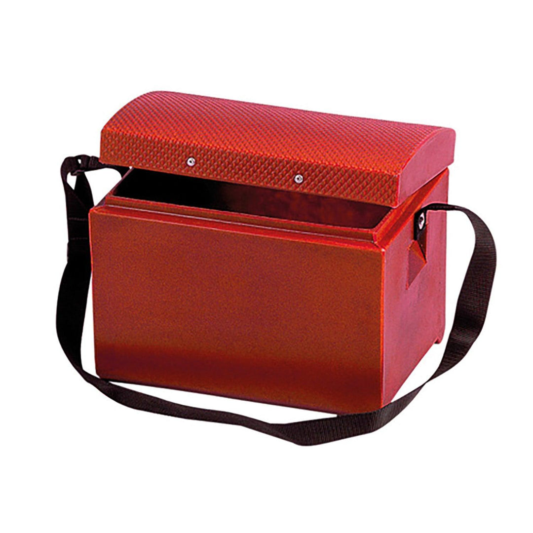 Stubbs Tack Step With Strap S57S Red