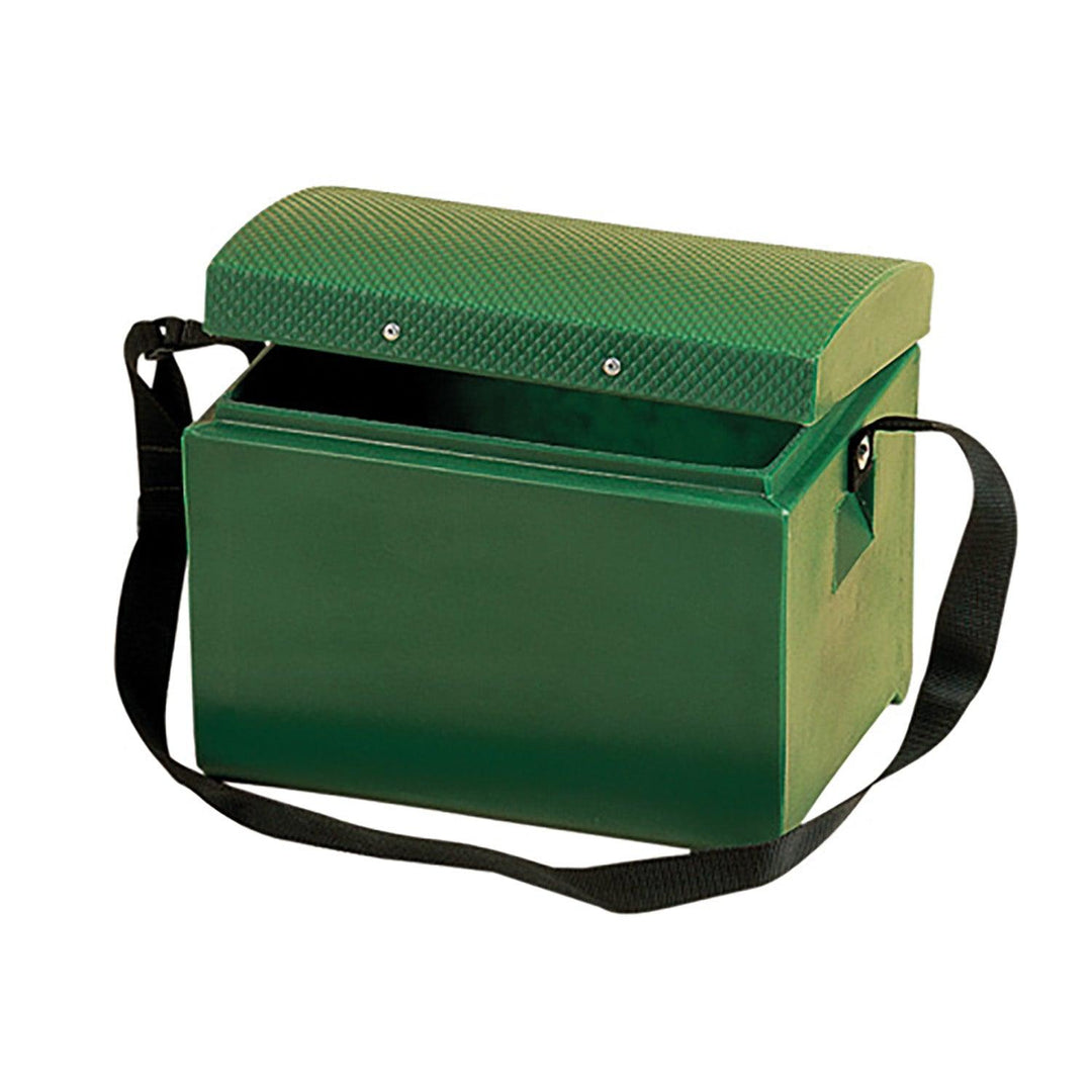 Stubbs Tack Step With Strap S57S Green