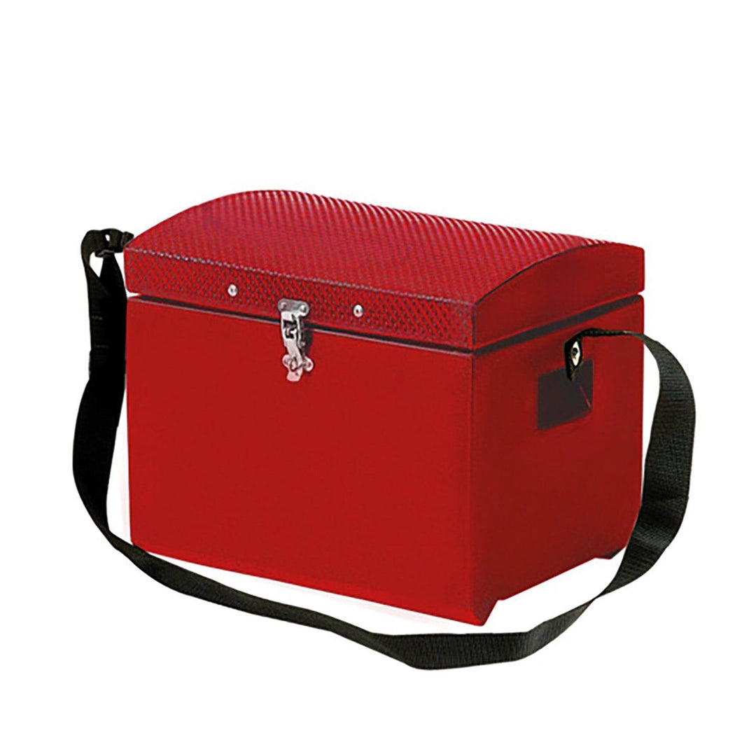 Stubbs Tack Step With Strap & Fastener S57Sc Red