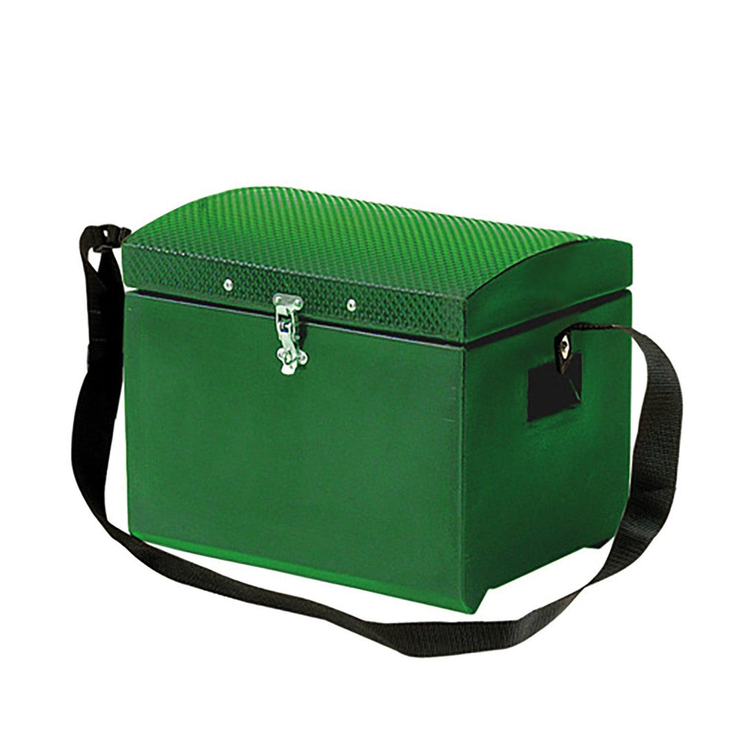 Stubbs Tack Step With Strap & Fastener S57Sc Green