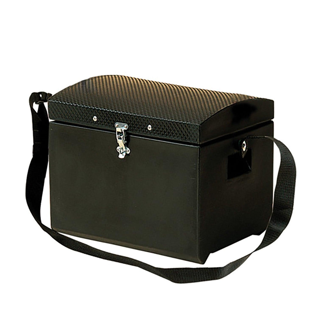 Stubbs Tack Step With Strap & Fastener S57Sc Black