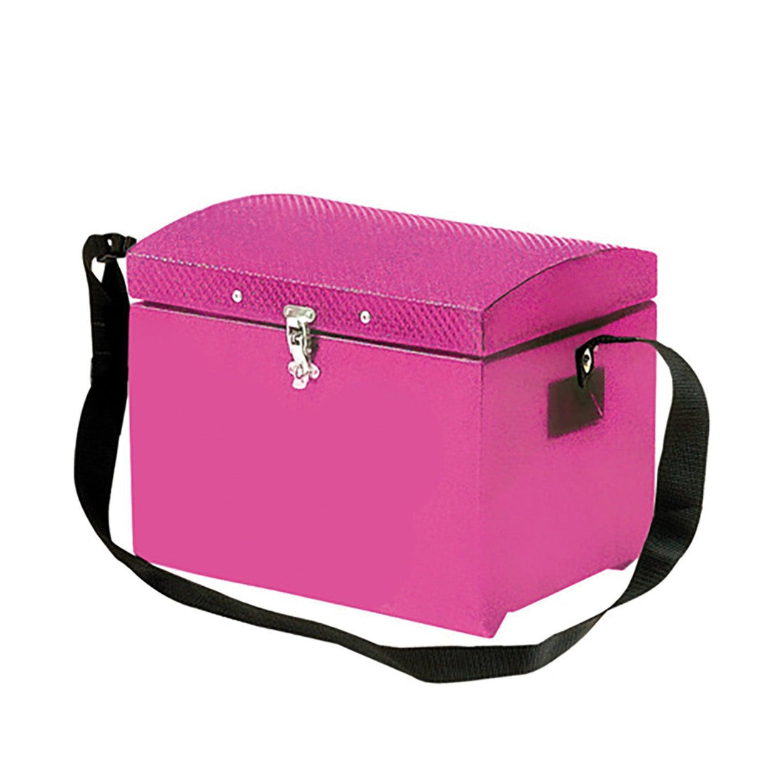 Stubbs Tack Step With Strap & Fastener S57Sc Pink