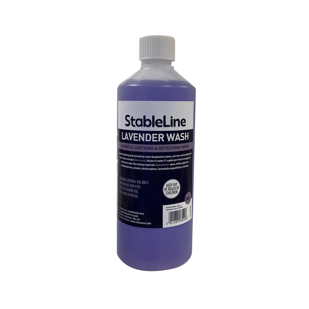 Stableline Lavender Wash 500ml
