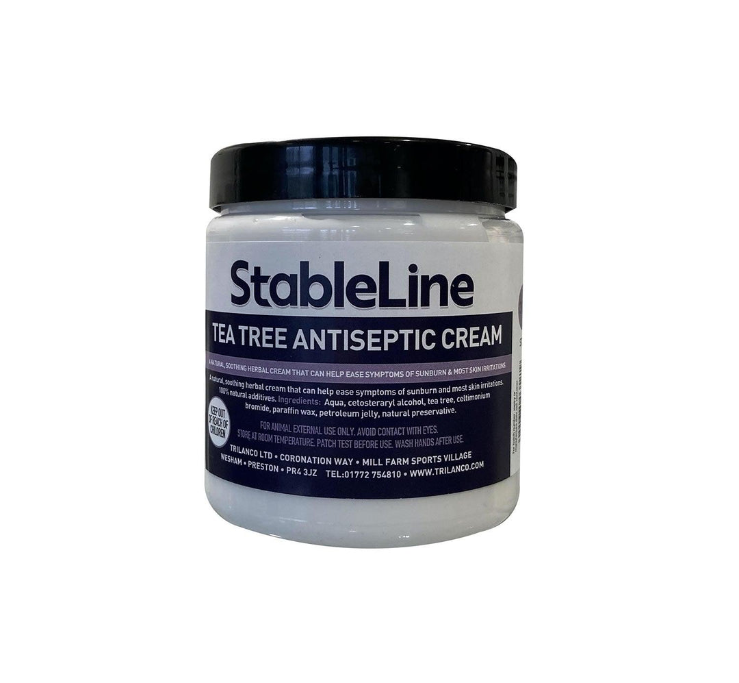 Stableline Tea Tree Antiseptic Cream 300g