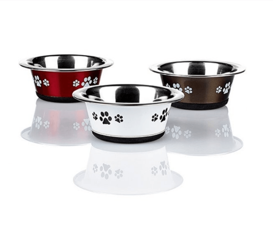 Posh Paws Stainless Steel Dish Neutral 900ml