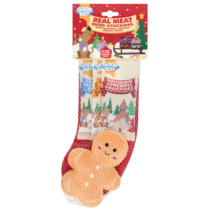 Good Boy Real Meat Stocking For Dogs 90g