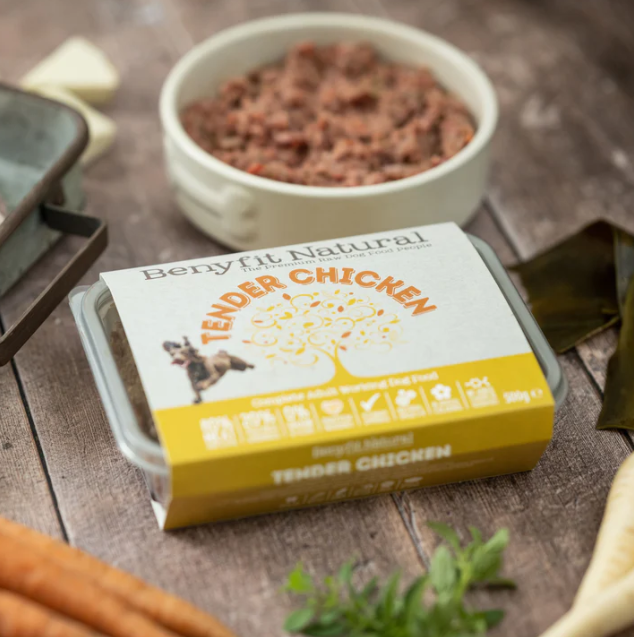 Benyfit Natural Tender Chicken 1KG