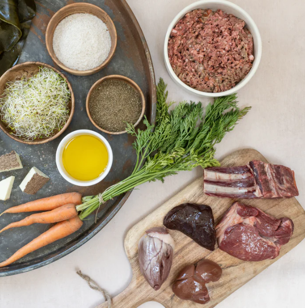 Benyfit Natural Succulent Beef 1KG