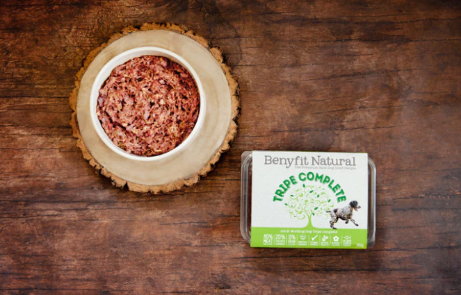 Benyfit Natural Tripe Complete 1KG