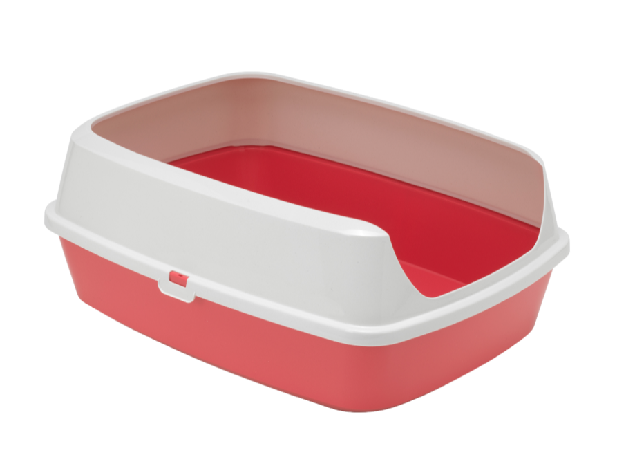 Moderna Maryloo Rim Coral