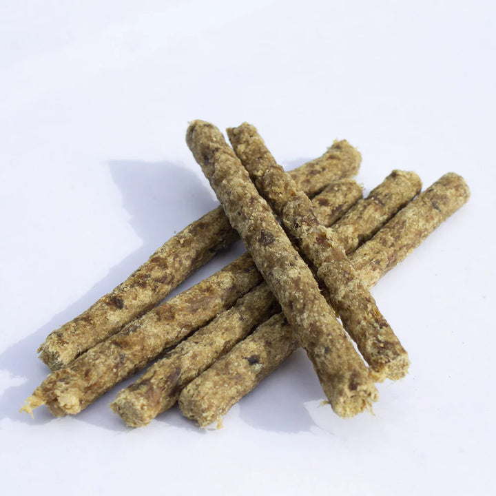 Pure & Natural Meat Sticks Beef 100g