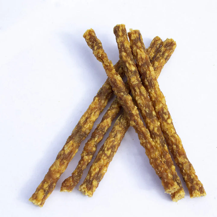 Pure & Natural Meat Sticks Duck 100g