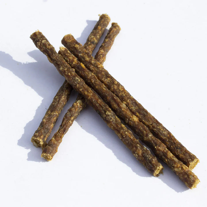 Pure & Natural Meat Sticks Lamb 100g