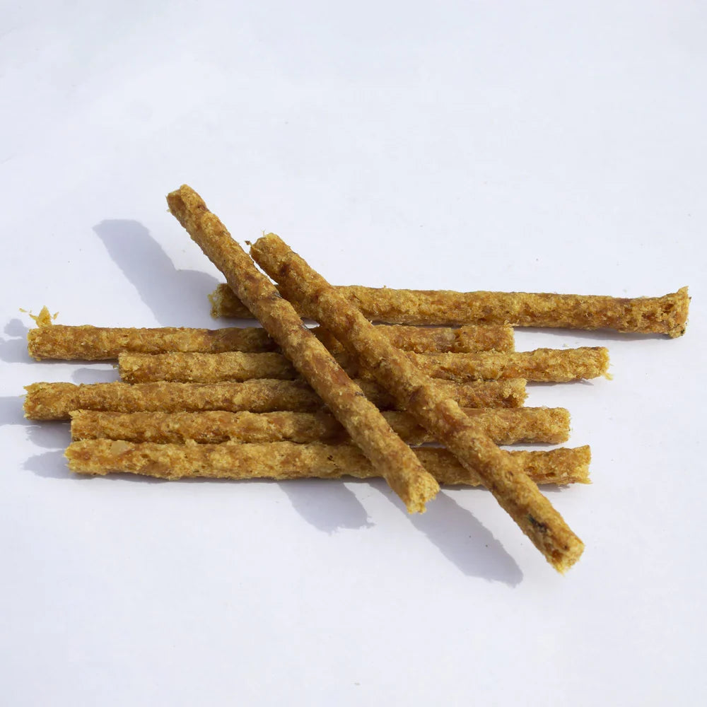 Pure &amp; Natural Meat Sticks Turkey 100g