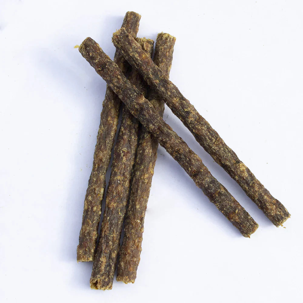 Pure & Natural Meat Sticks Venison 100g