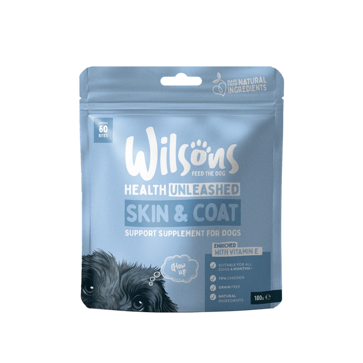 Wilsons Skin &amp; Coat 180g