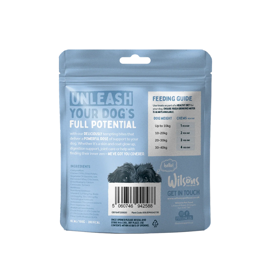 Wilsons Skin &amp; Coat 180g