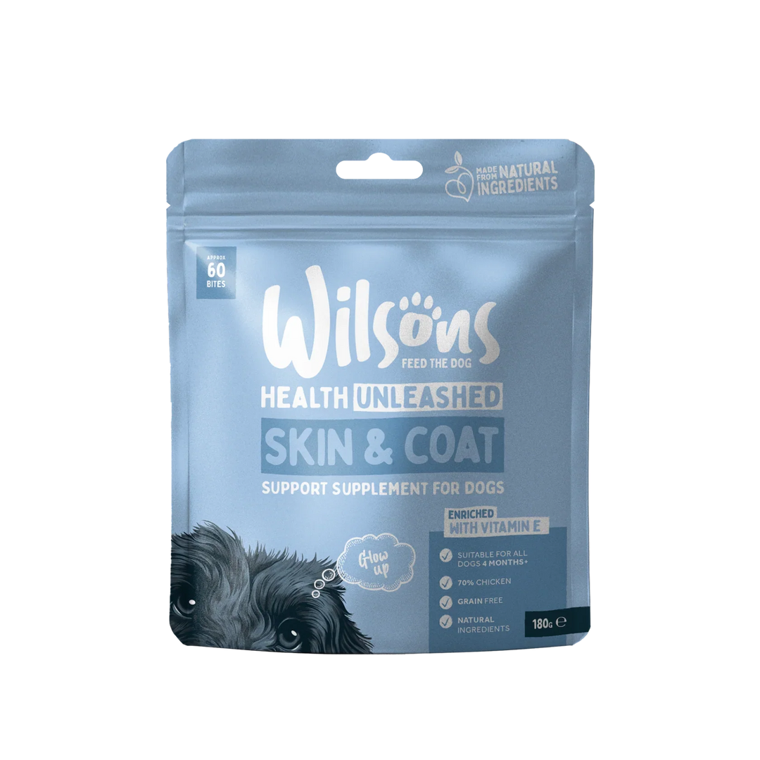 Wilsons Skin & Coat 180g
