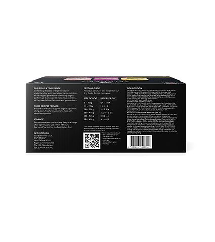 Skinners Field & Trial Adult Working Dog Variety  12 X 390G