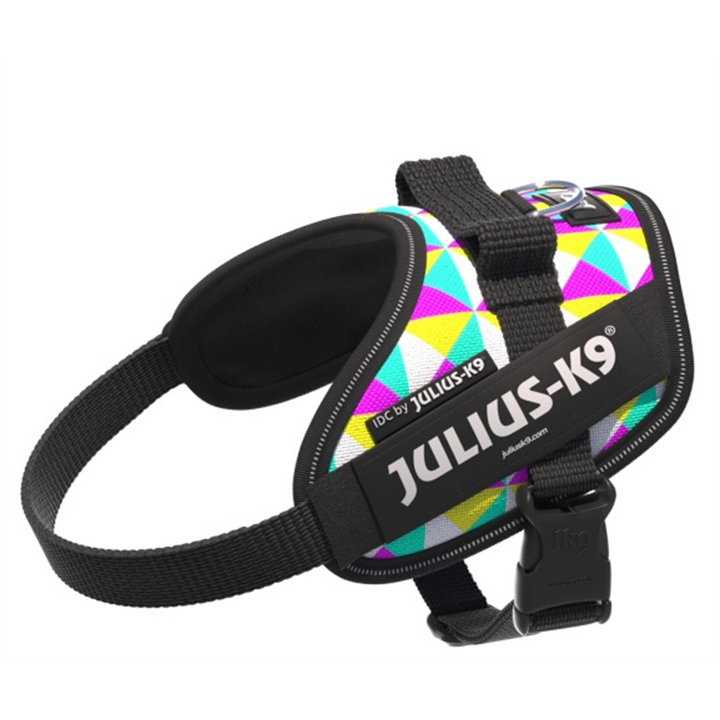Julius-K9 IDC Power Harness Retro