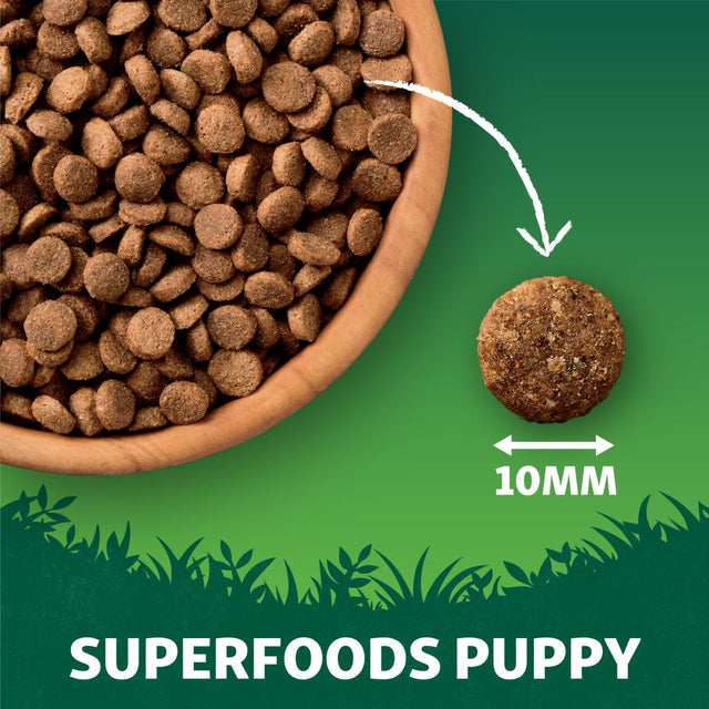 HARRINGTONS COMPLETE PUPPY SUPERFOODS GRAIN FREE CHICKEN &amp; VEG 1.7KG