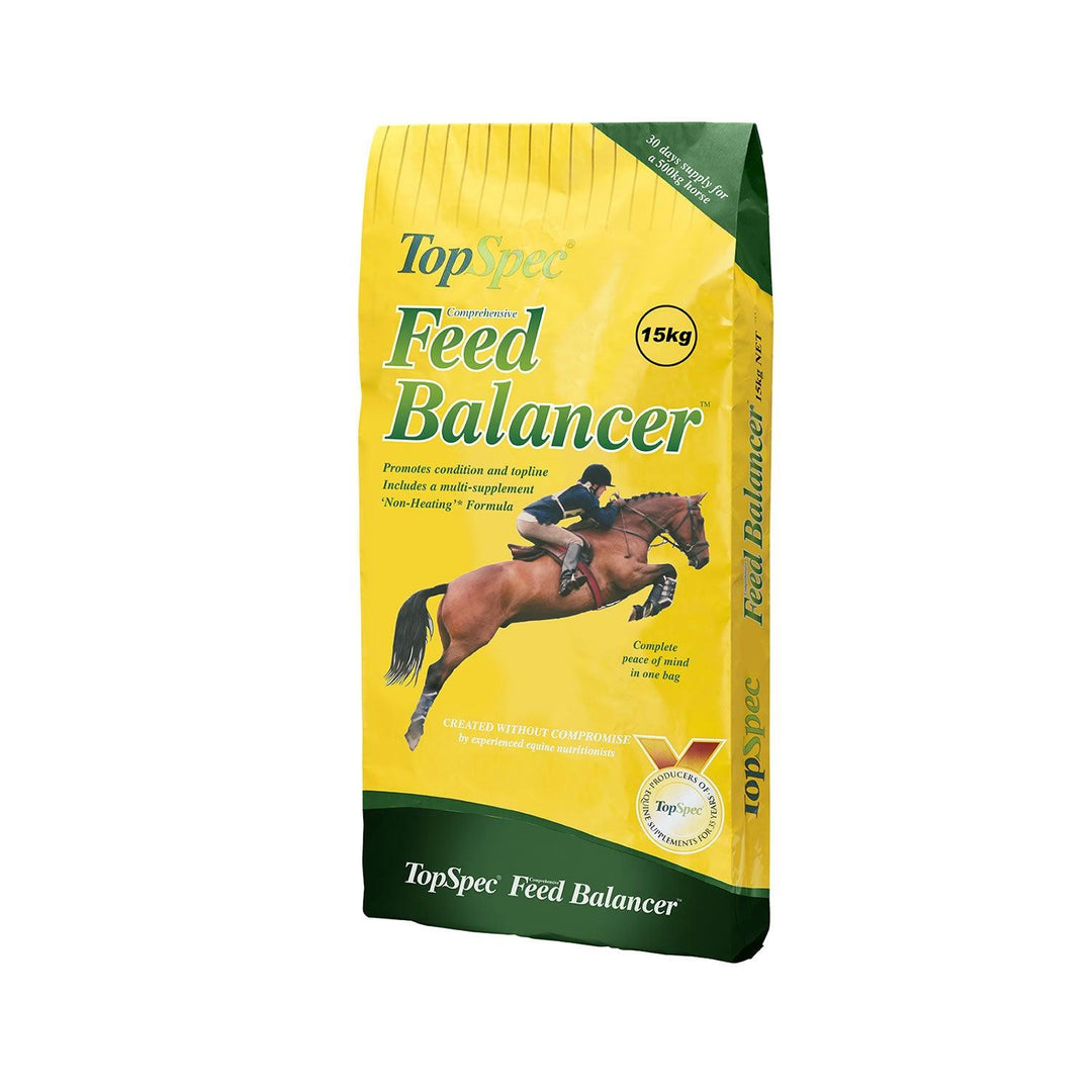 Topspec Comprehensive Feed Balancer 15Kg