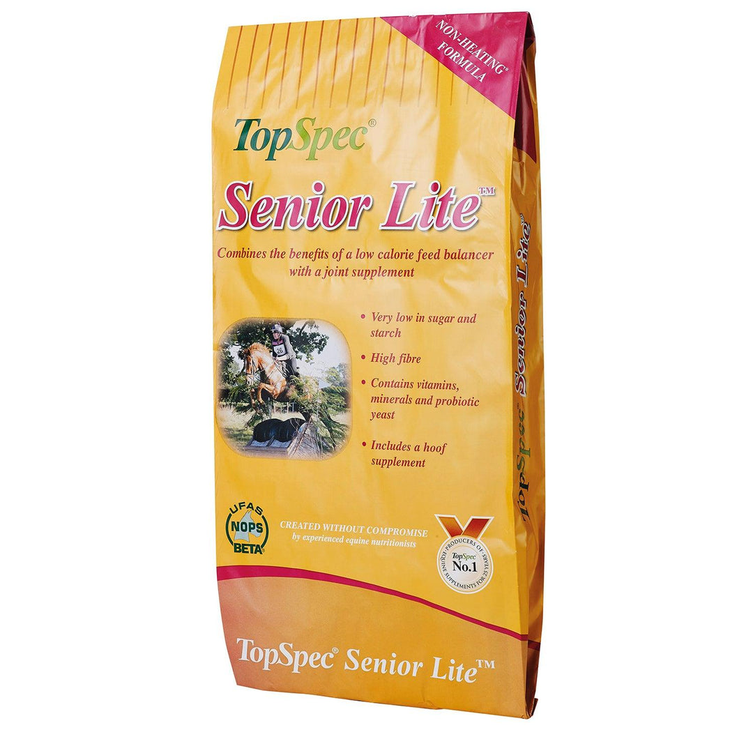 Topspec Senior Lite Feed Balancer 15Kg
