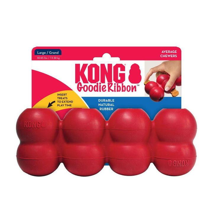KONG Goodie Ribbon - Ormskirk Pets