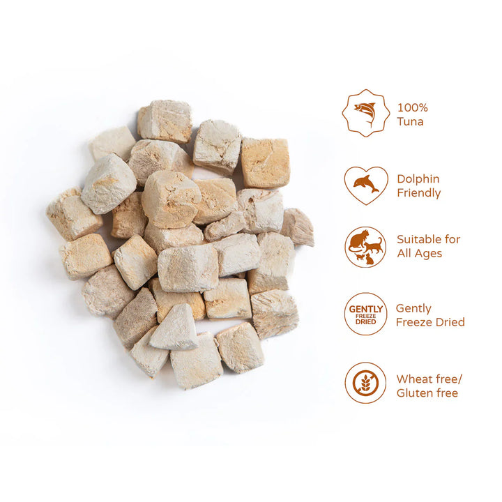 Thrive Cat Treats 100% Tuna 180g