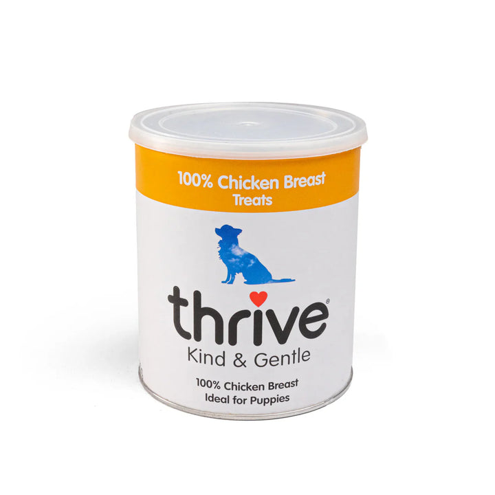 Thrive Kind And Gentle Dog Treats Chicken Maxi Tube 170G