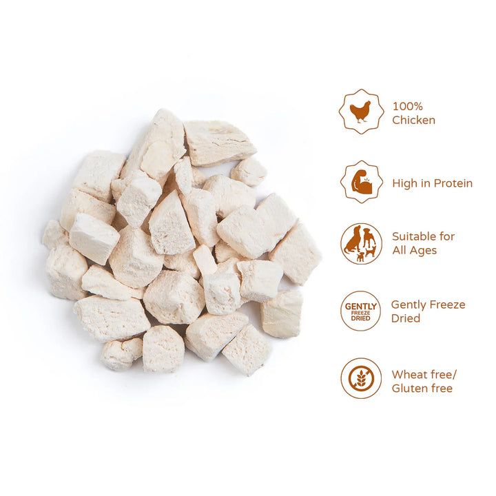 Thrive Kind And Gentle Dog Treats Chicken Maxi Tube 170G