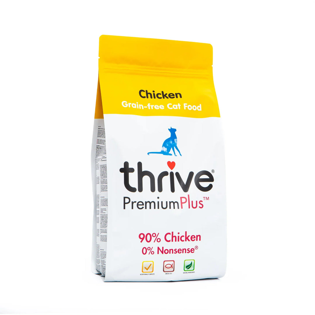 Thrive Cat Adt Premium+ G/Free Chicken 1.5kg