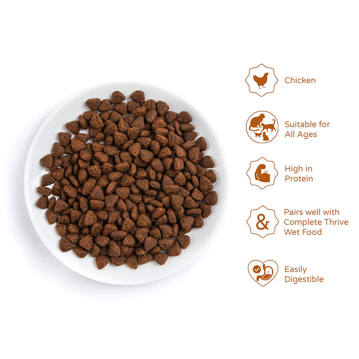 Thrive Cat Adt Premium+ G/Free Chicken 1.5kg